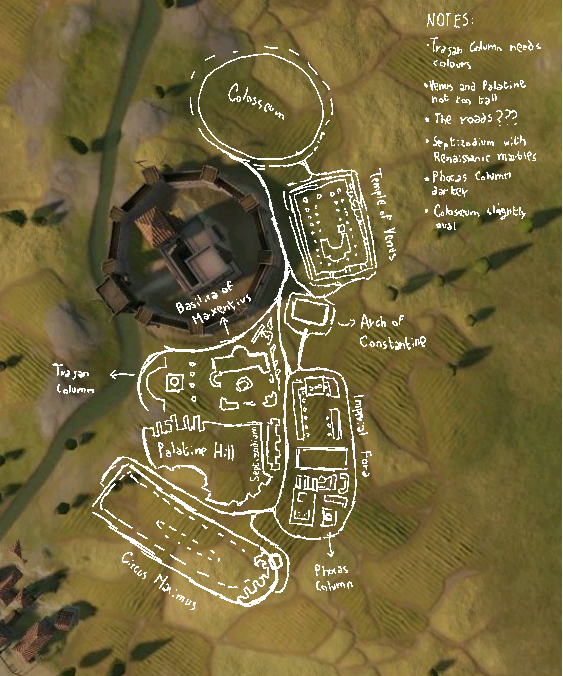 MA: A trip through Rome | Paradox Interactive Forums