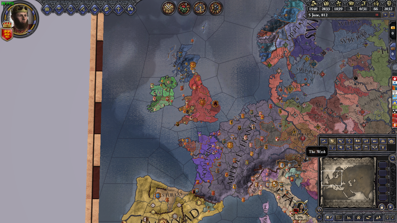 English Empire - Megacampaign (Part 1) | Page 2 | Paradox Interactive ...