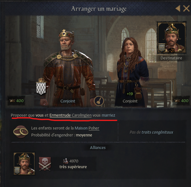 Traduction française de CK3 | Page 10 | Paradox Interactive Forums