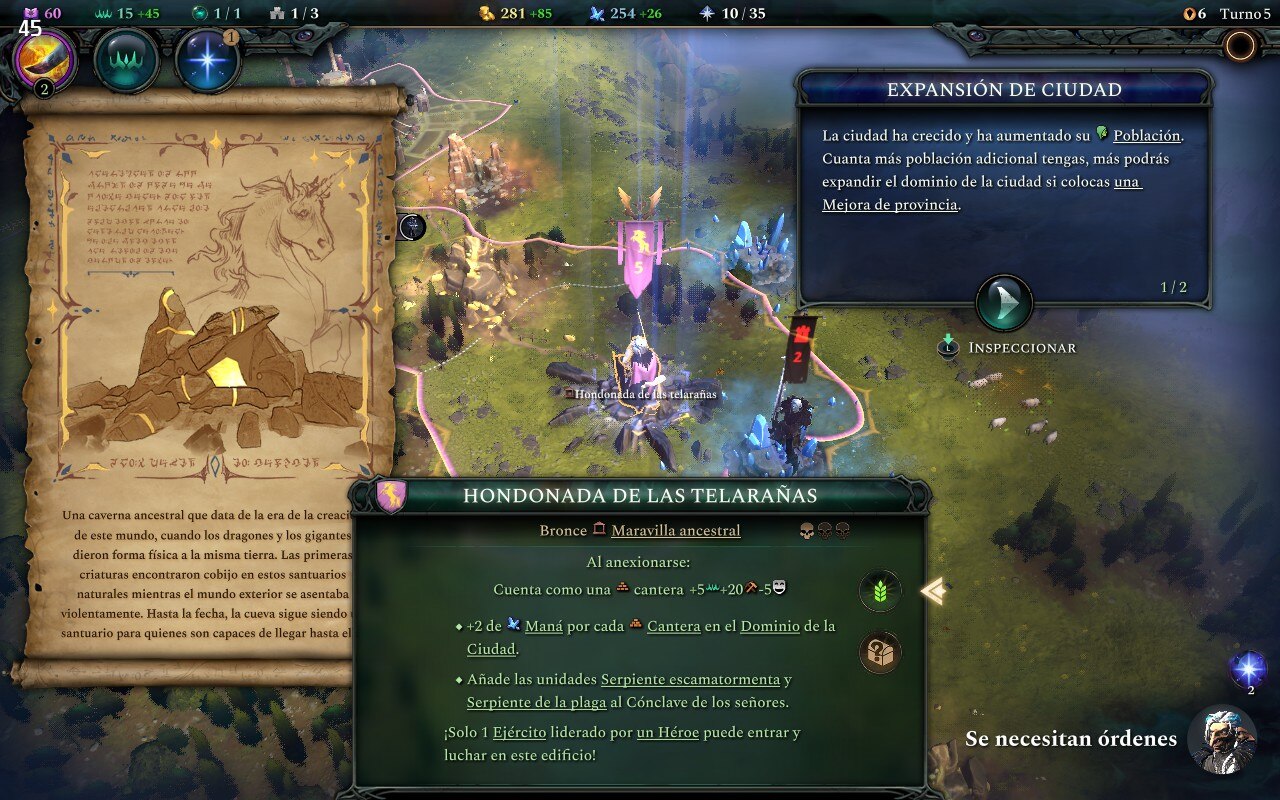 Not a Bug - Ancient Wonder for trait "Wonder Architects" is not shown ...