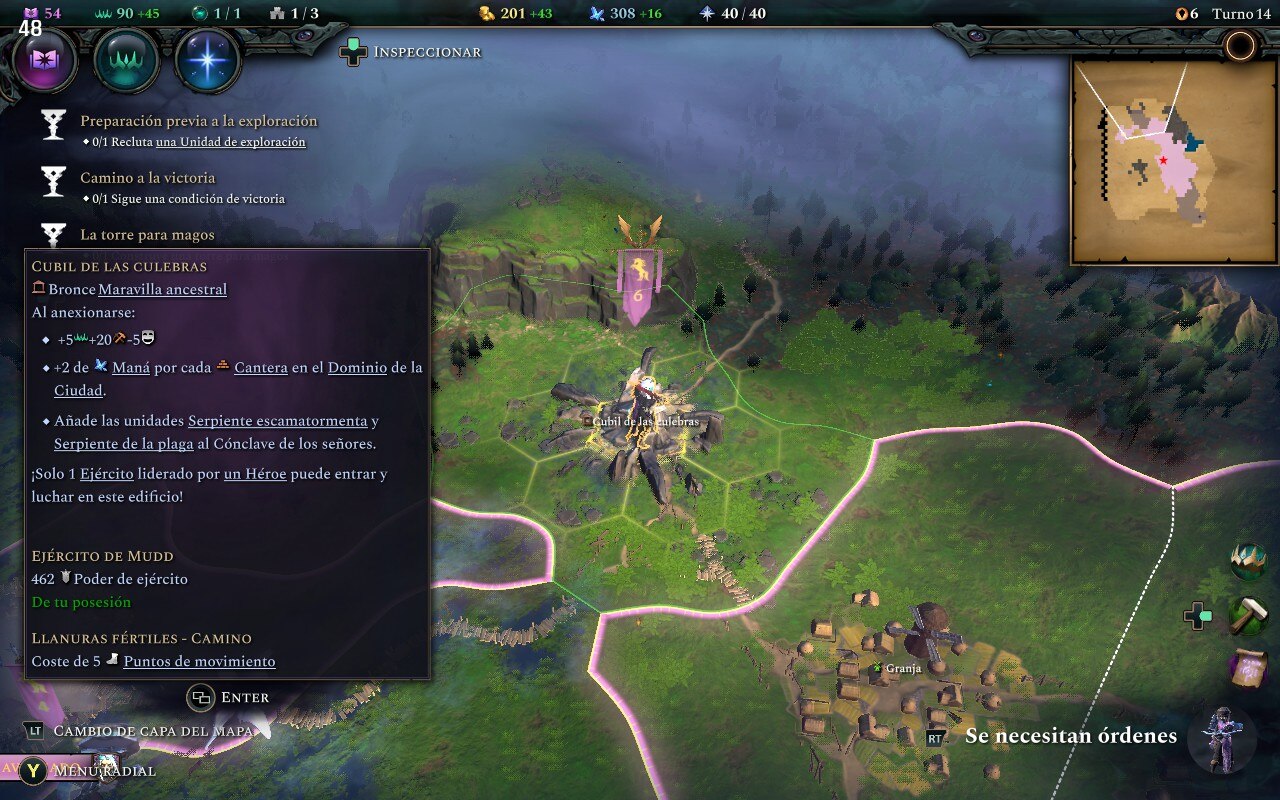 Not a Bug - Ancient Wonder for trait "Wonder Architects" is not shown ...