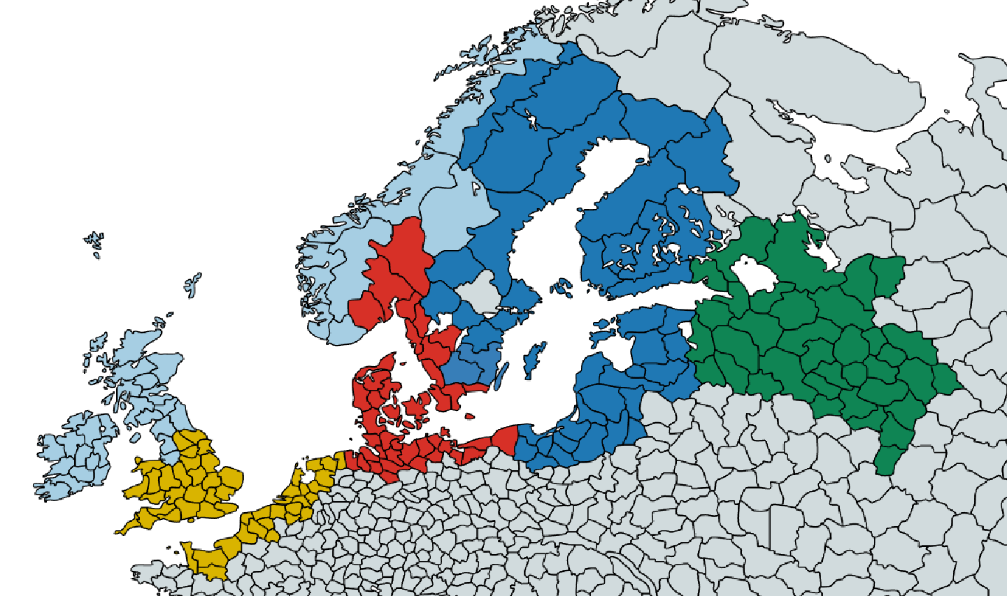 Thalassocracy - which nodes? | Paradox Interactive Forums