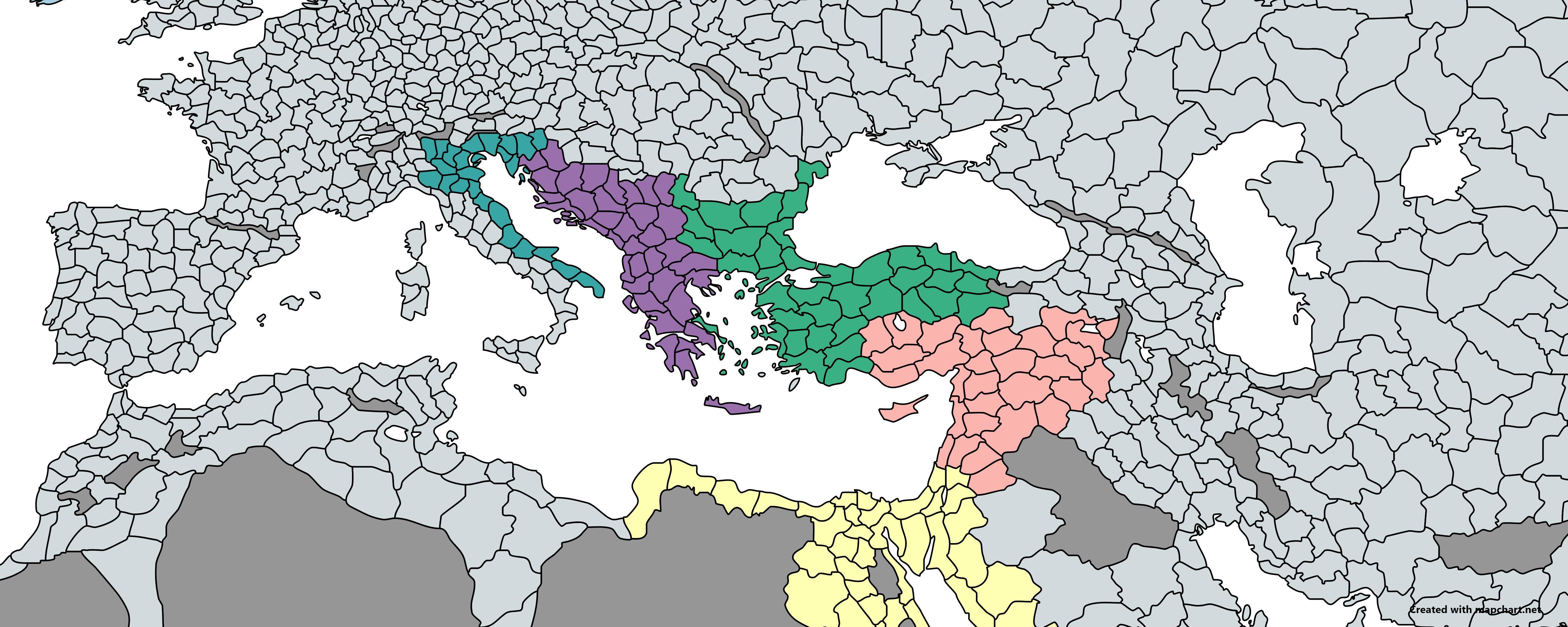 Thalassocracy - which nodes? | Paradox Interactive Forums