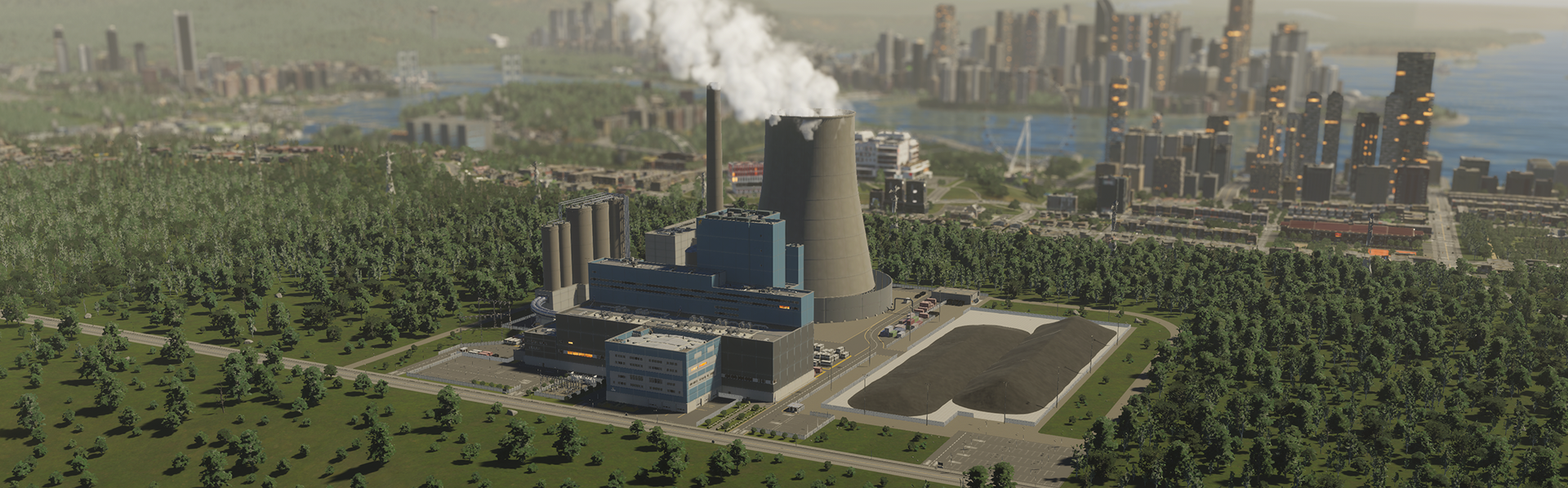 Development Diary #6: Electricity & Water | Paradox Interactive Forums