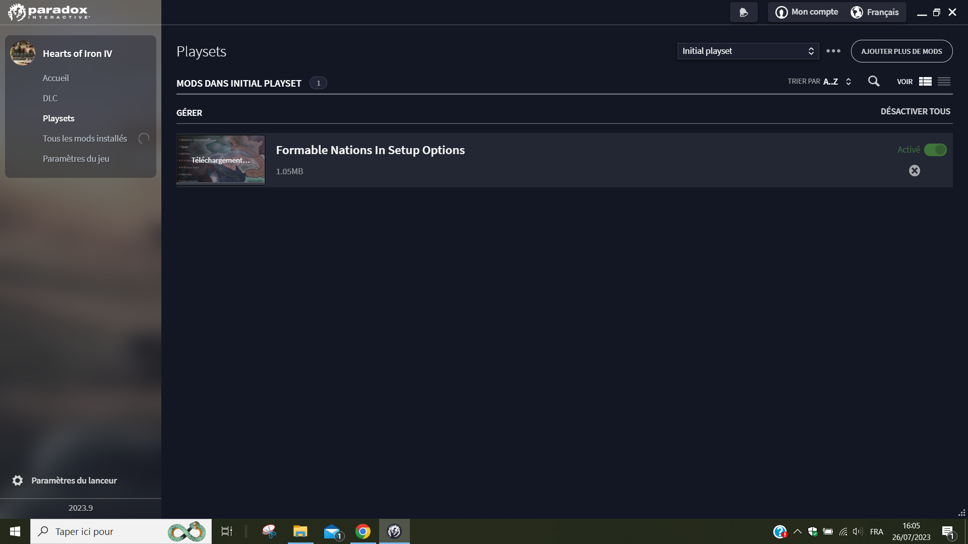Formable nation in setup option doesn't work | Paradox Interactive Forums