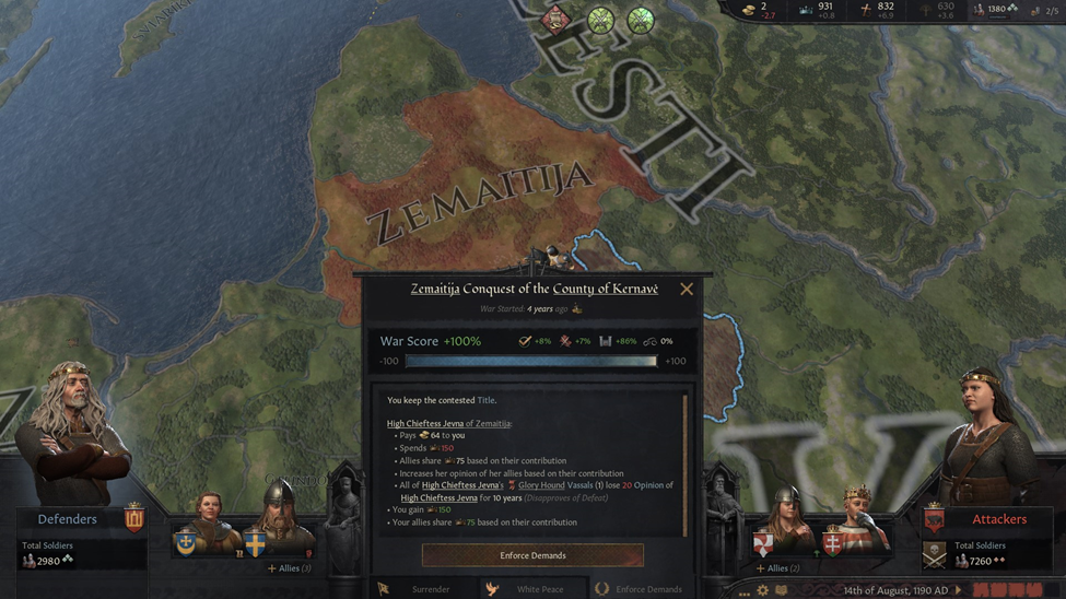 Medieval Lithuanian History Lecture Notes University of Kaunas (a