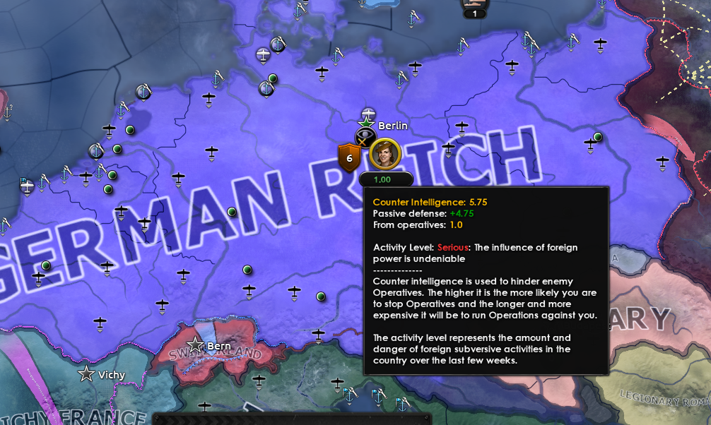 Is there really no way to stop enemy spies reducing your planning and ...
