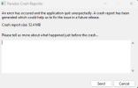 Fixed - Constantly crashing after new update within the first two ...