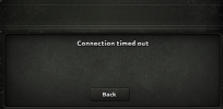 Connection timed out in multiplayer | Paradox Interactive Forums